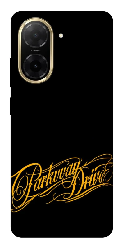 Чохол на Xiaomi Redmi A5 (Europe version) Parkway Drive logo фото 1 з 1