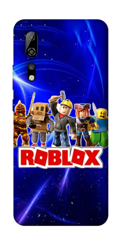 Чехол на ZTE Axon 10 Pro Roblox aesthetics фото 1 из 1
