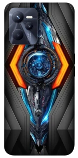 Чехол на Realme C35 CyberPhone v4 фото 1 из 1