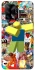 Чехол на Oppo A74 4G Roblox style фото 1 из 1