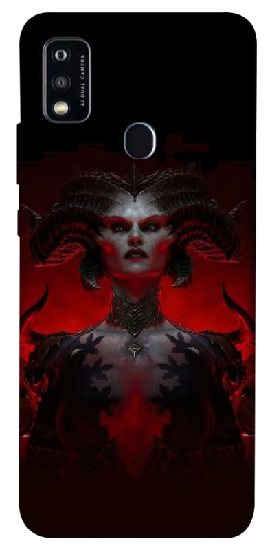 Чехол на ZTE Blade A51 Lilith фото 1 из 1