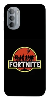Чехол на Motorola Moto G31 Fortnite logo ver.1 фото 1 из 1