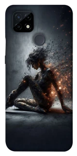 Чохол на Realme C21 Goddess of war ver.9 фото 1 з 1