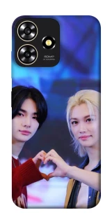 Чохол на ZTE Blade A73 4G Felix & HyunJin фото 1 з 1