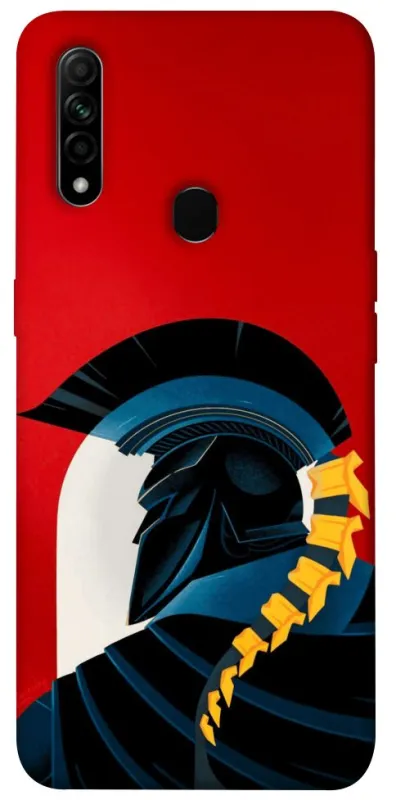Чехол на Oppo A31 Agamemnon фото 1 из 1