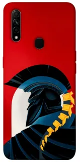 Чохол на Oppo A31 Agamemnon фото 1 з 1