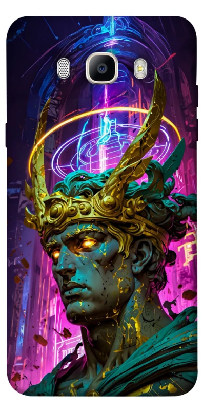 Чохол на Samsung J710F Galaxy J7 (2016) Crown фото 1 з 1