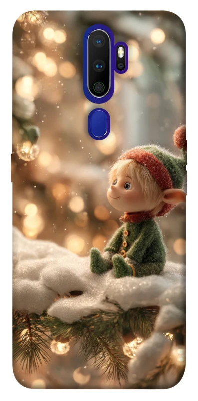 Чохол на Oppo A5 (2020) / Oppo A9 (2020) Christmas mood ver.10 фото 1 з 1