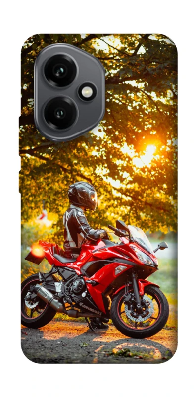 Чохол на Honor 400 Промені заходу сонця фото 1 з 1