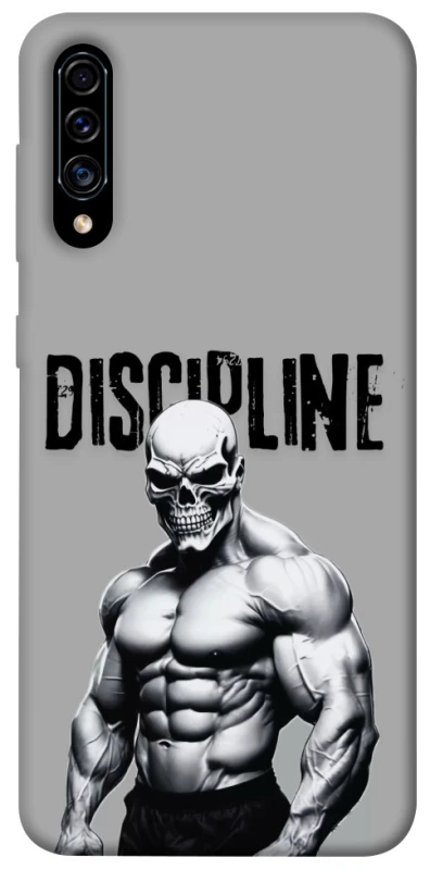 Чохол на Samsung Galaxy A50 (A505F) / A50s / A30s Discipline v1 фото 1 з 1