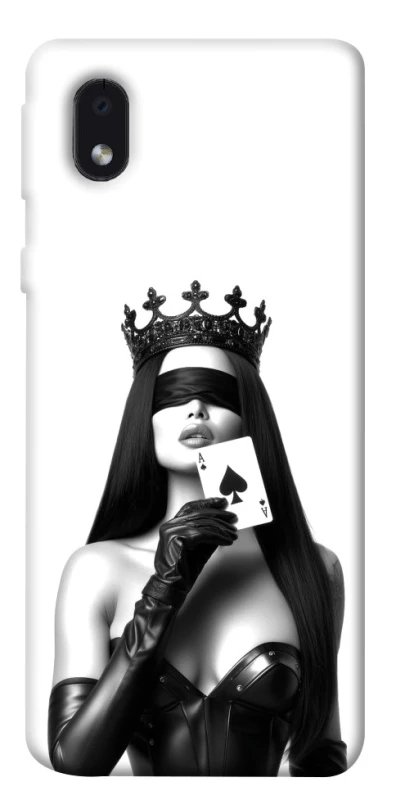 Чехол на Samsung Galaxy M01 Core / A01 Core Dark Queen фото 1 из 1