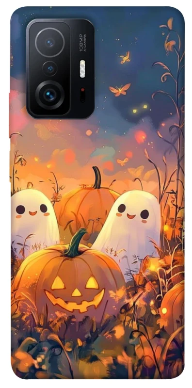 Чохол на Xiaomi 11T / 11T Pro Pumpkin фото 1 з 1