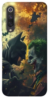 Чохол на Xiaomi Mi 9 SE Batman and the Joker фото 1 з 1