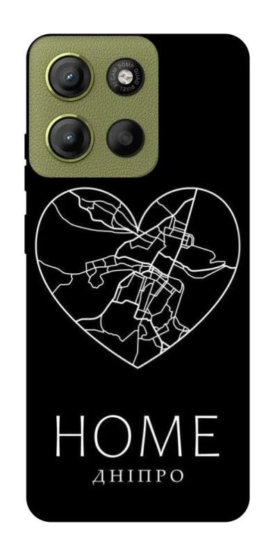 Чохол на Motorola Moto G15 4G Дніпро Home фото 1 з 1