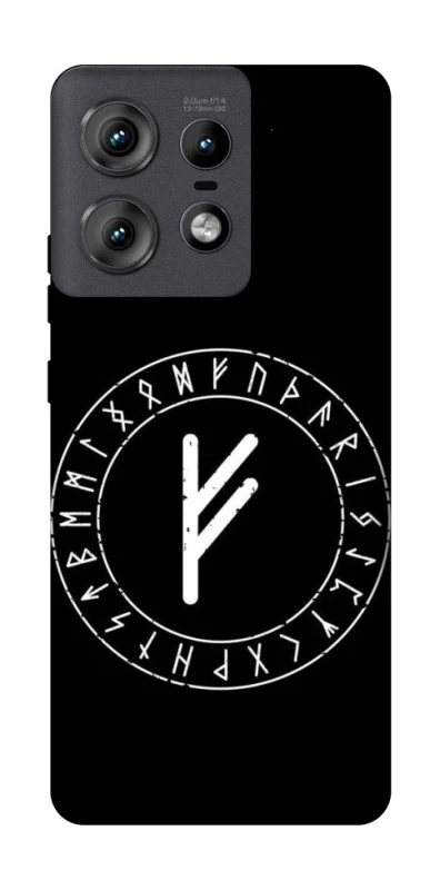 Чохол на Motorola Edge 50 Pro Руна Феху фото 1 з 1