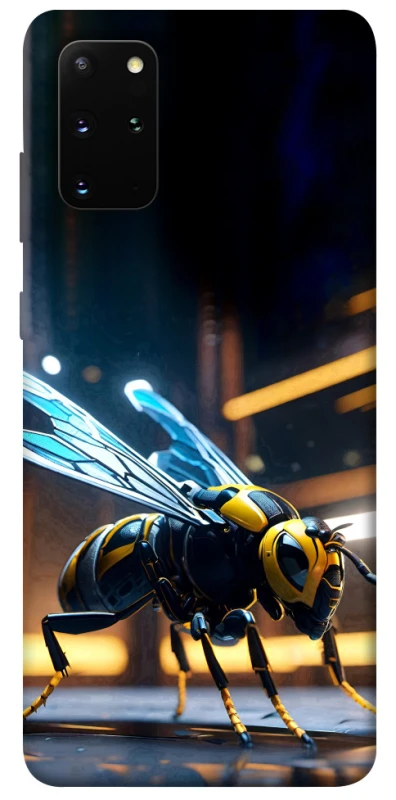 Чохол на Samsung Galaxy S20+ Cyber ​​wasp фото 1 з 1