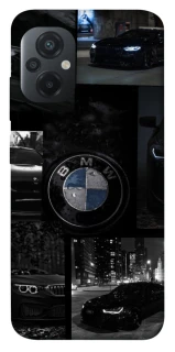 Чохол на Xiaomi Poco M5 BMW Collage ver.2 фото 1 з 1