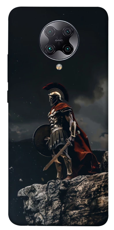 Чохол на Xiaomi Redmi K30 Pro / Poco F2 Pro Roman warrior фото 1 з 1