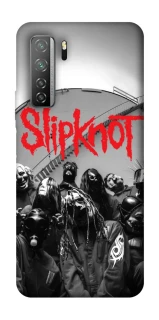 Чохол на Huawei Nova 7 SE Slipknot ver.4 фото 1 з 1
