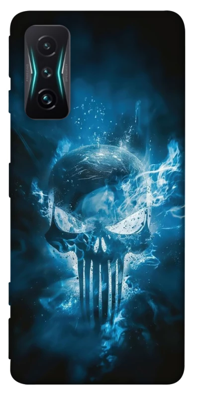 Чохол на Xiaomi Redmi K50 Gaming Каратель v2 фото 1 з 1