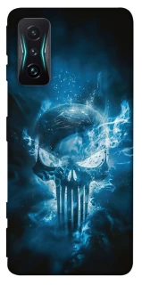 Чохол на Xiaomi Redmi K50 Gaming Каратель v2 фото 1 з 1