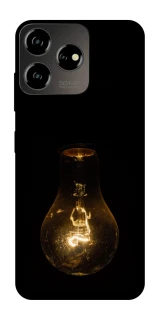 Чехол на ZTE Blade V50 Design 4G Лампа Эдисона фото 1 Чехол на ZTE Blade V50 Design 4G Лампа Эдисона фото 1 из 1