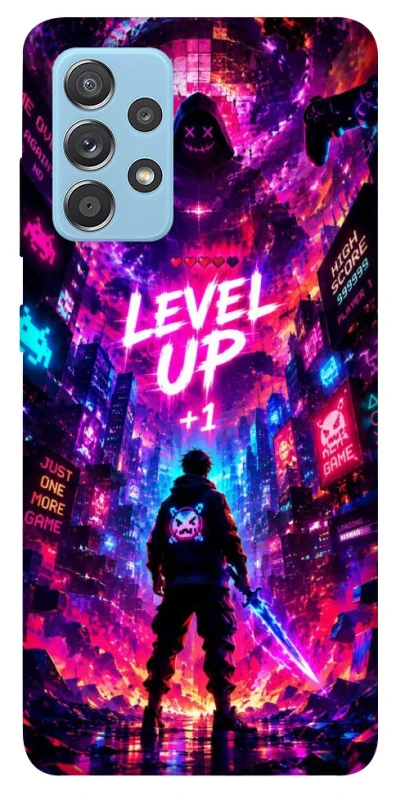 Чохол на Samsung Galaxy A52 4G / A52 5G Level UP фото 1 з 1