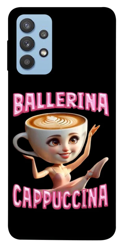 Чохол на Samsung Galaxy M32 Ballerina Capuchina фото 1 з 1