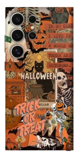 Чехол на Samsung Galaxy S25 Ultra Halloween Style ver.3 фото 1 из 1