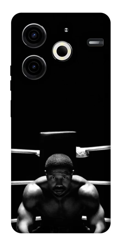 Чехол на TECNO Pova 6 Neo (LI6) ring фото 1 из 1