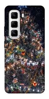 Чехол на Infinix Hot 50 Pro Новогодний v28 фото 1 Чехол на Infinix Hot 50 Pro Новогодний v28 фото 1 из 1