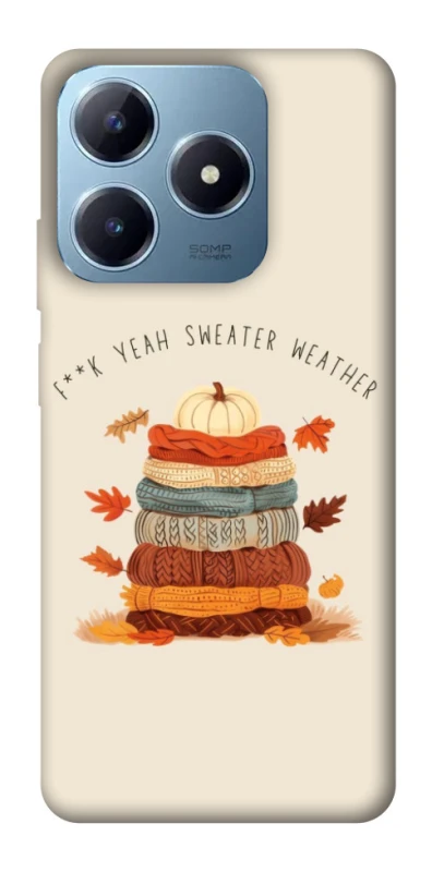 Чохол на Realme C63 Autumn vibes ver.8 фото 1 з 1