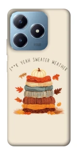 Чохол на Realme C63 Autumn vibes ver.8 фото 1 Чохол на Realme C63 Autumn vibes ver.8 фото 1 з 1