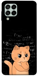 Чохол на Samsung Galaxy M53 5G Smart cat фото 1 з 1