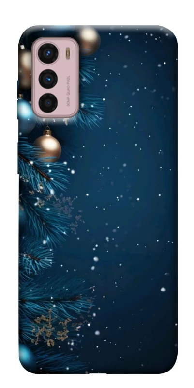 Чохол на Motorola Moto G42 Новорічний v33 фото 1 з 1