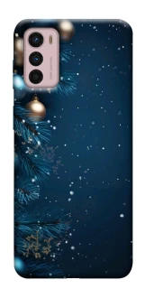 Чохол на Motorola Moto G42 Новорічний v33 фото 1 з 1