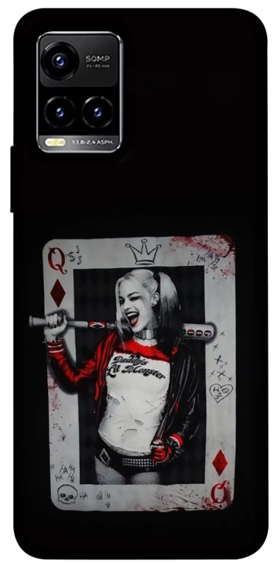 Чохол на Vivo Y21 / Y33s Harley Queen фото 1 з 1