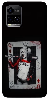 Чохол на Vivo Y21 / Y33s Harley Queen фото 1 з 1