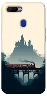 Чехол на Oppo A5s Hogwarts v1 фото 1 из 1