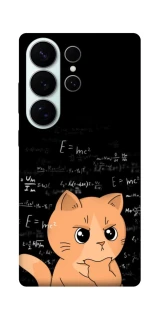 Чехол на Samsung Galaxy S26 Smart cat фото 1 из 1