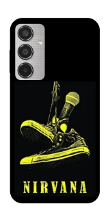 Чехол на Samsung Galaxy M35 Nirvana ver.3 фото 1 из 1