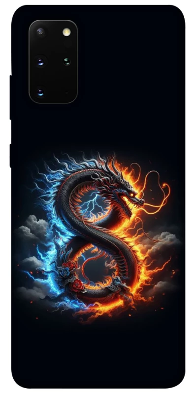 Чохол на Samsung Galaxy S20+ Uruboros фото 1 з 1