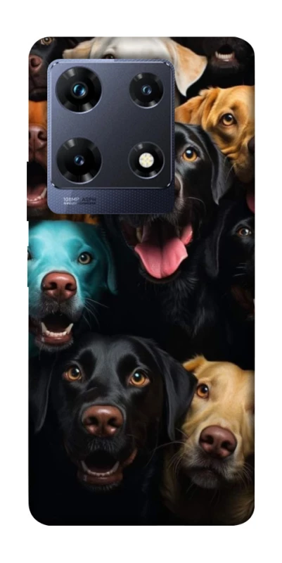 Чехол на Infinix Note 30 Pro Собаки фото 1 из 1