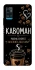 Чохол на ZTE Blade A71 Кавоман фото 1 з 1