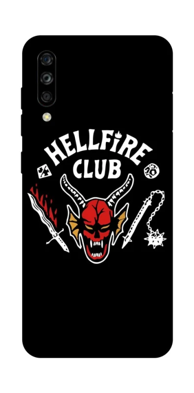 Чохол на ZTE Blade A7s (2019) Stranger Things ver.1 фото 1 з 1