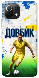 Чехол на Xiaomi Mi 11 Lite Довбик №11 фото 1 из 1