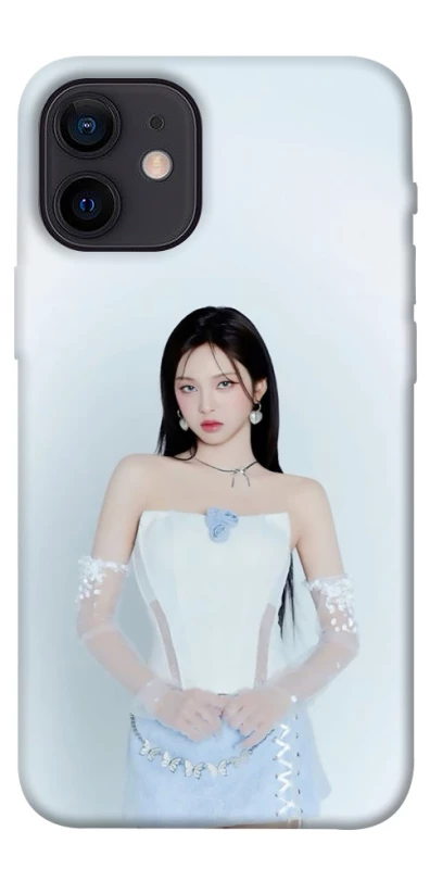 Чохол на Apple iPhone 12 mini (5.4") Chiquita - BABYMONSTER фото 1 з 1