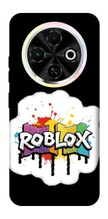 Чохол на TECNO Spark 30C Roblox logo ver.2 фото 1 з 1