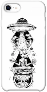 Чохол на Apple iPhone SE (2020) Tattoo ver.4 фото 1 з 1