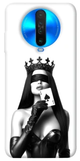 Чехол на Xiaomi Poco X2 Dark Queen фото 1 из 1